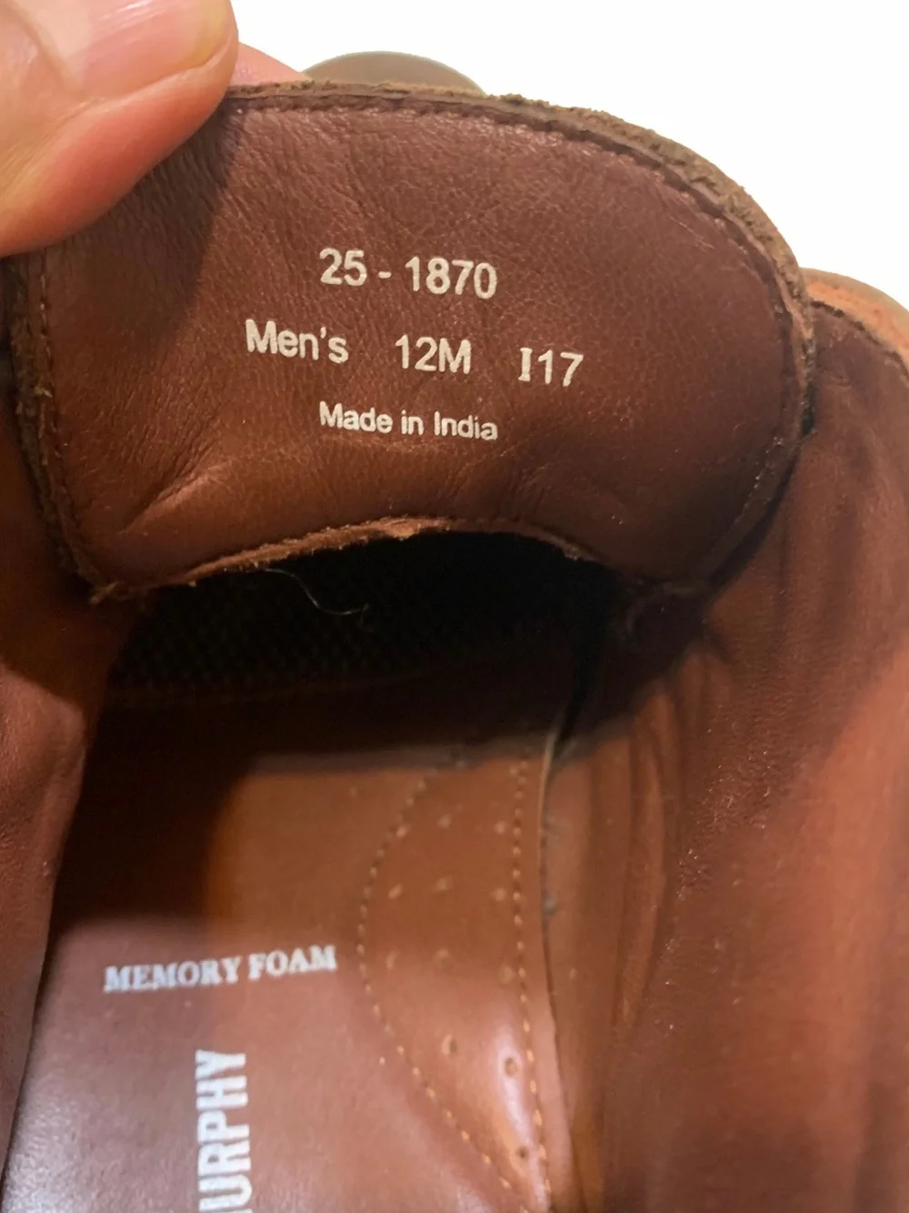 12 / Johnston & Murphy Men's Copeland Chukka boots